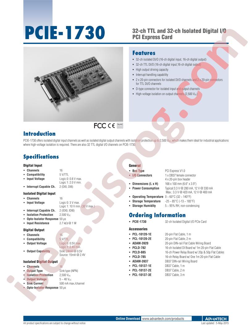 PCIE-1730_15