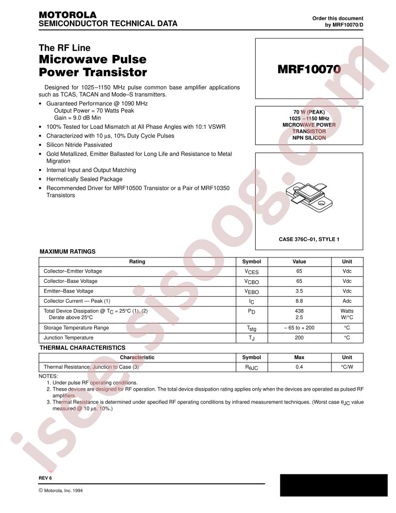 MRF10070