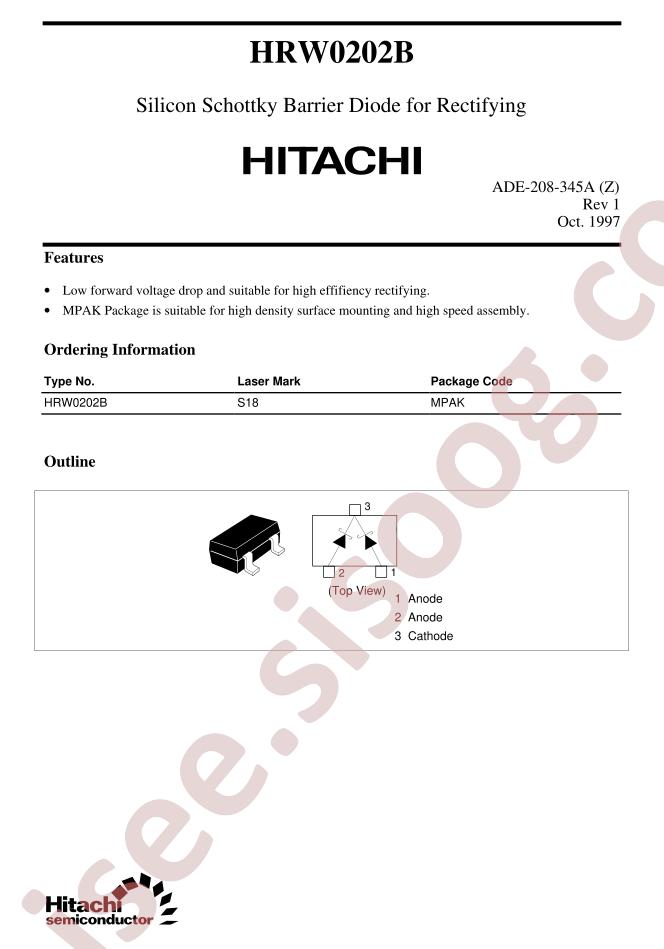 HRW0202B