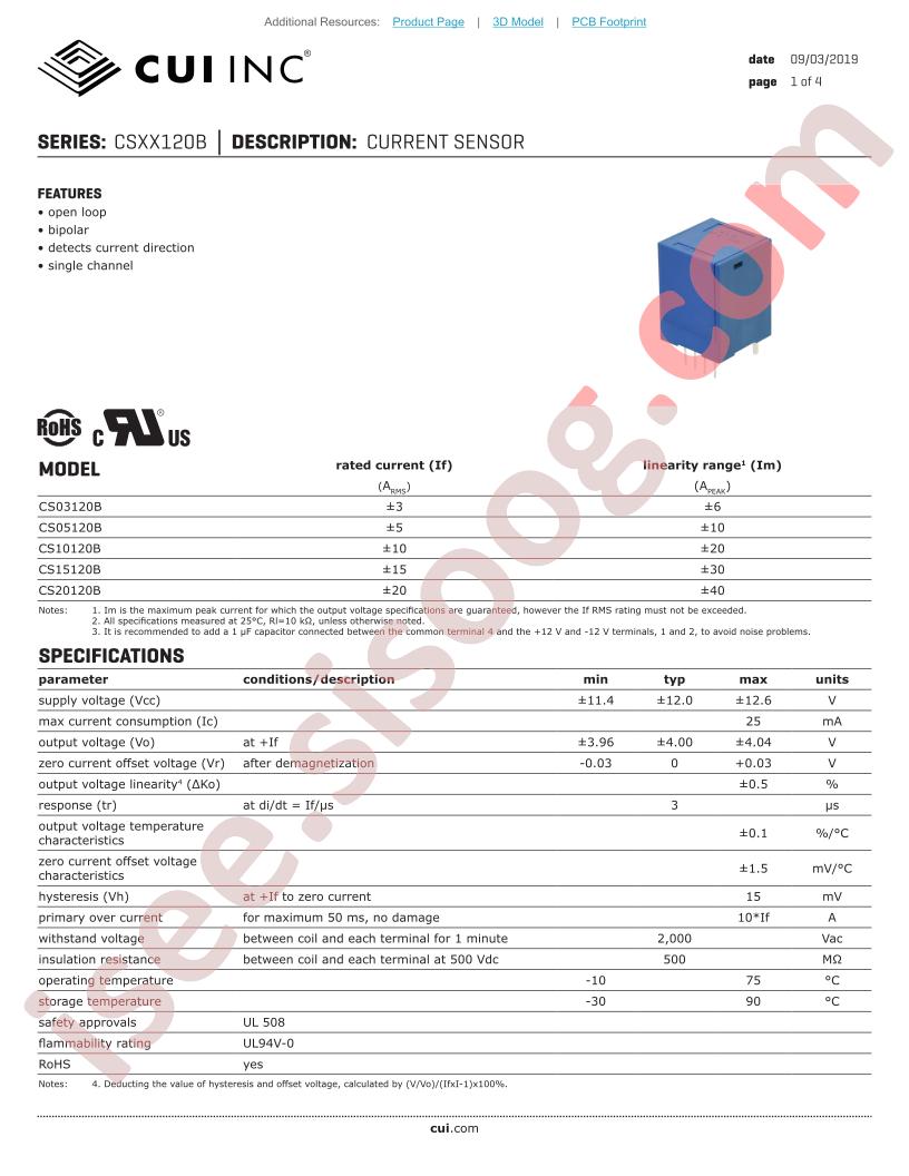 CS03120B