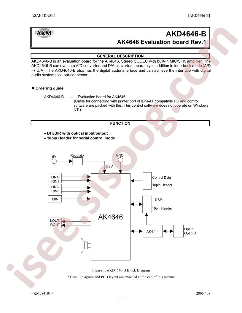 AKD4646-B