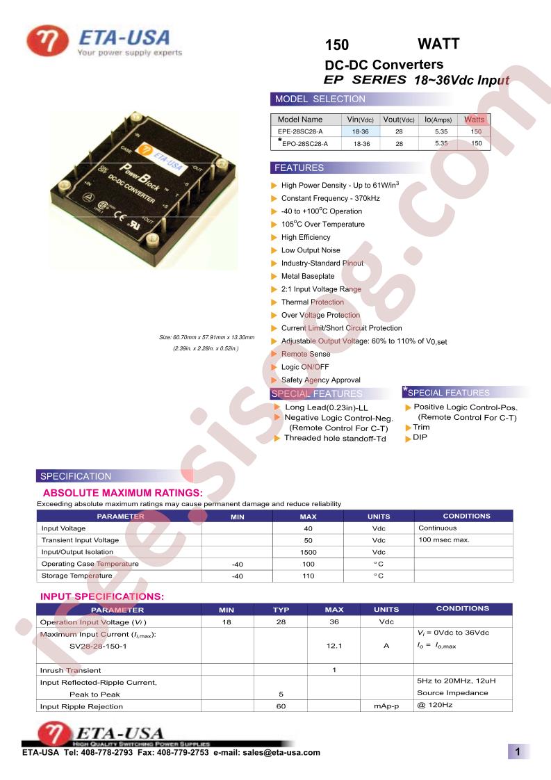 EPE-28SC28-A