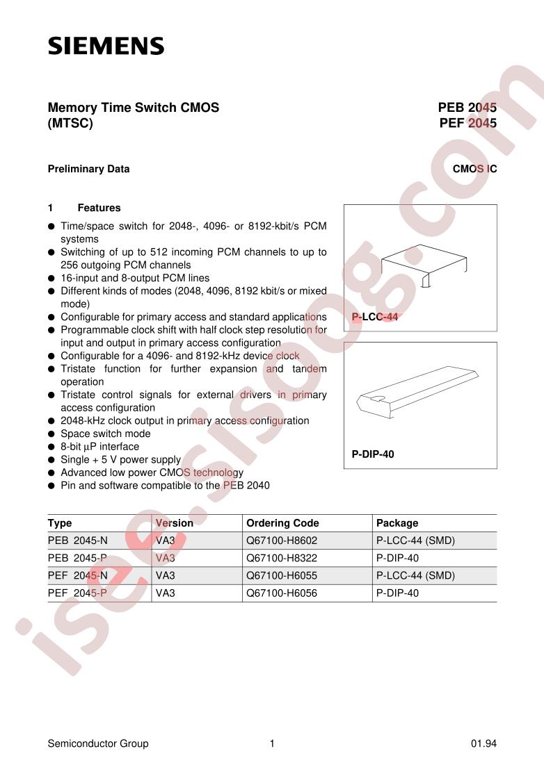 PEB2045-N