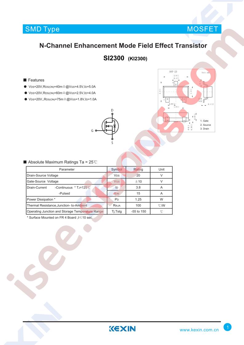 SI2300