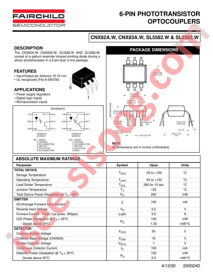 CNX83A.300W