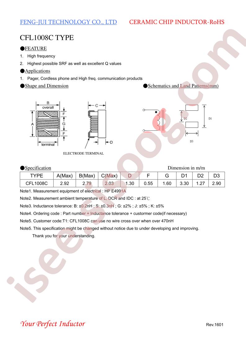 CFL1008C-1R8