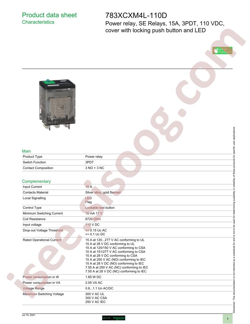 783XCXM4L-110D