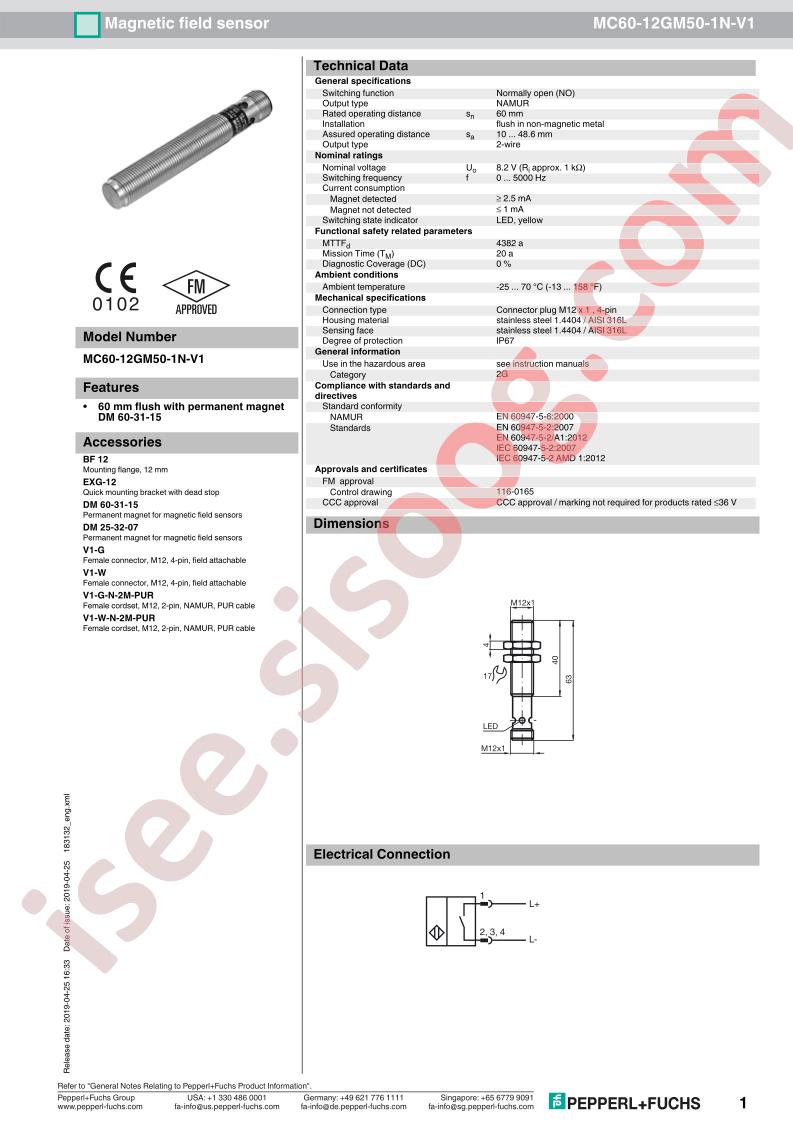 MC60-12GM50-1N-V1