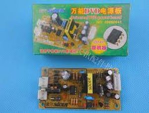 DVD 2019-2010 تغذیه