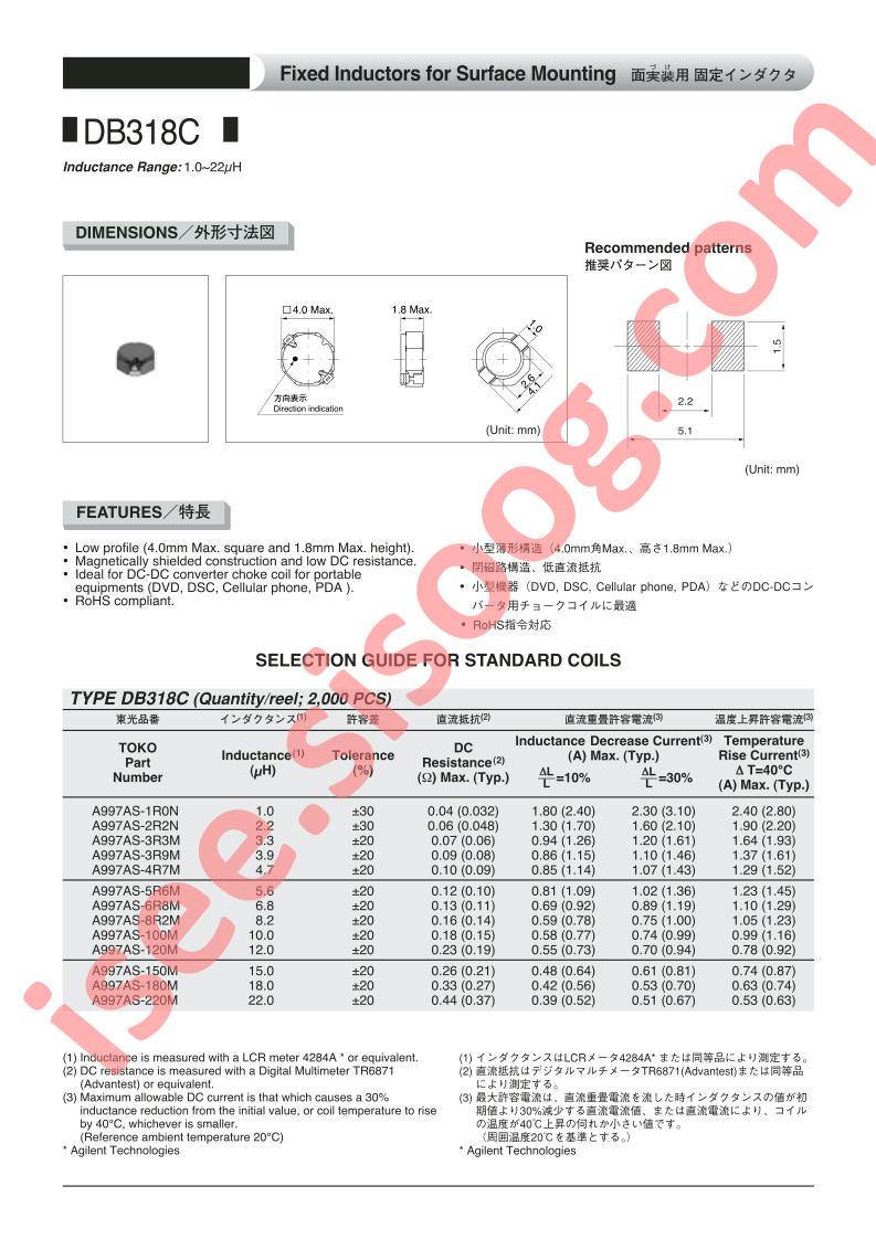 A997AS-100M