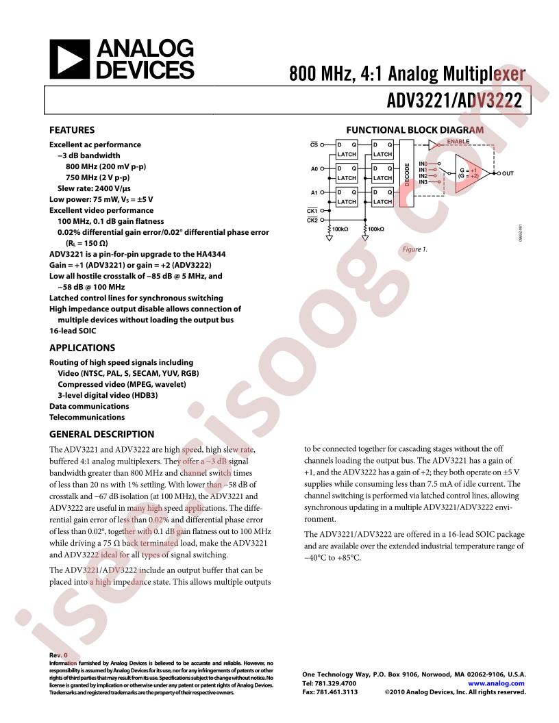 ADV3221