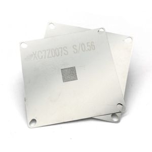 استنسیل 8 سانتیمتر  STENCIL BGA225 (XC7Z007S) برای S17-T17-S19-T19-S9K-L3+