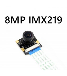 ماژول دوربین 8 مگاپیکسل با رزولوشن IMX219 - 160 FOV  3280 × 2464