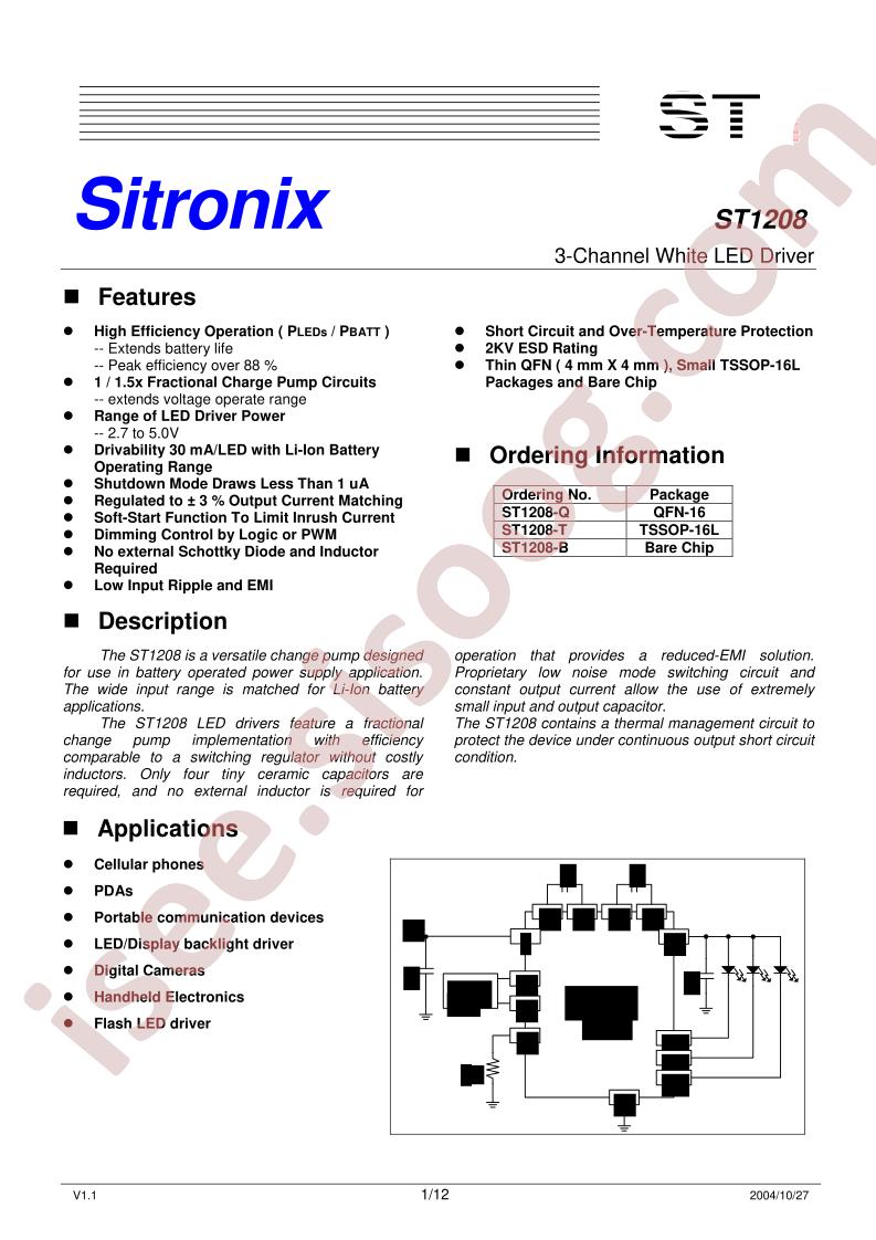 ST1208