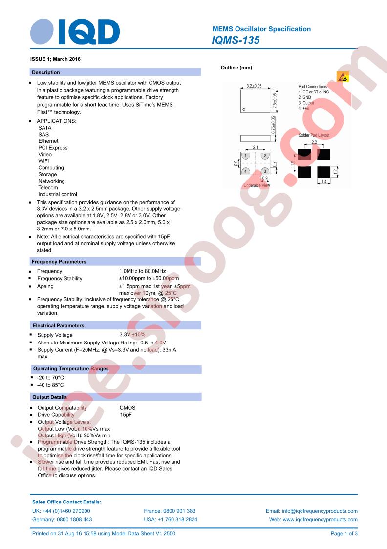 IQMS-135