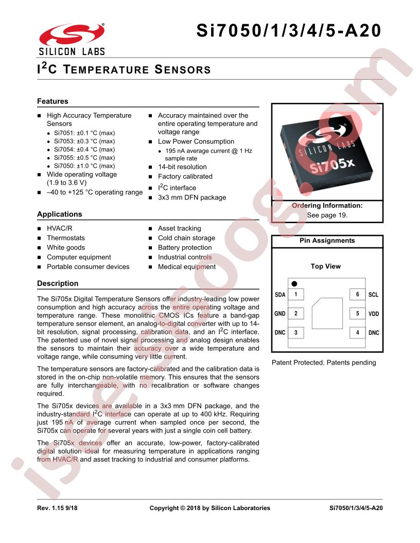 SI7053-A20-IM