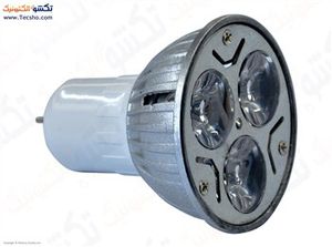 LAMP HALOJEN 3W WHITE