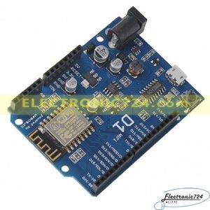 برد WeMos D1 WIFI Board