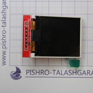 ماژول نمایشگر LCD TFT فول کالر 1.44 اینچ
