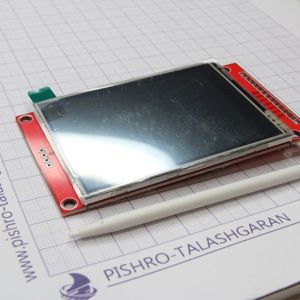 ماژول نمایشگر LCD TFT فول کالر 2.8 اینچ