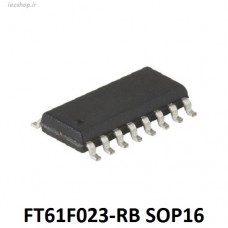 FT61F023-RB SOP16