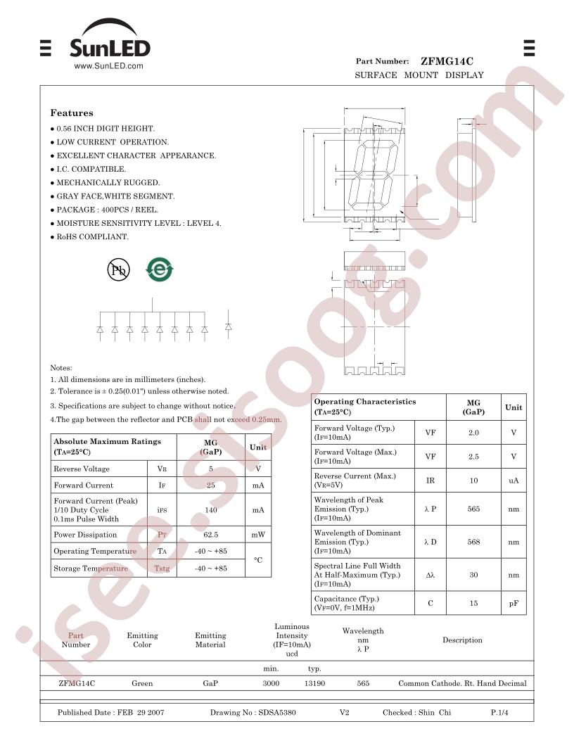 ZFMG14C
