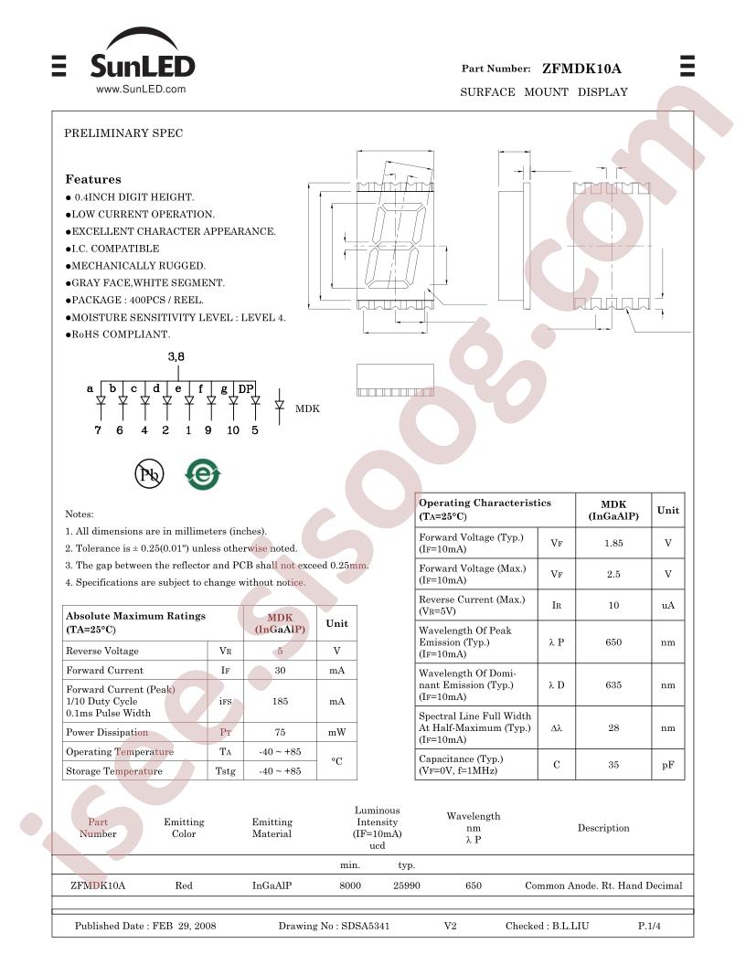 ZFMDK10A
