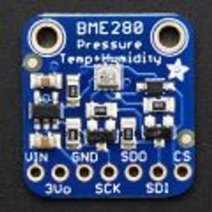 فشارسنج دیجیتال BME280