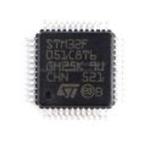 میکروکنترلرSTM32F051C8T6