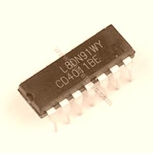 آی سیCD4011 کپی