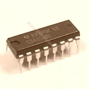 آی سیCD4053 کپی