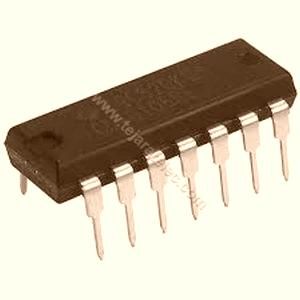 آی سیCD40106 کپی