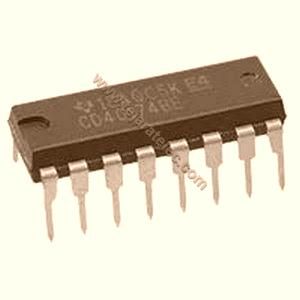 آی سیCD40174BE