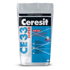 پودر بندکشی سرزیت هنکل مدل Ceresit CE 33 Super رنگ سفید