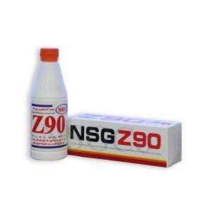 چسب آب بندی نانو NSG-Z90 ظرف 300 سی سی