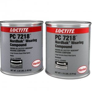 پوشش سرامیکی لاکتایت Loctite Brushable Ceramic PC 7218