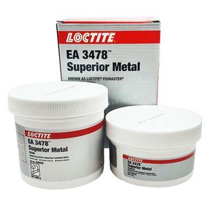 اپوکسی پایه فلز صنعتی Loctite EA3478