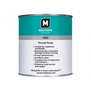 گریس خمیری 1000 مولیکوت Molykote 1000 Paste Grease مدل 4045292