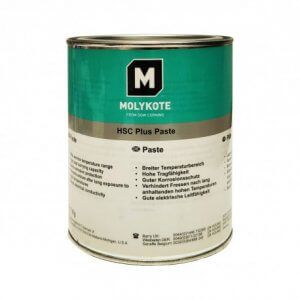 گریس و روان کننده فلزات مولیکوت Molykote HSC Plus Paste مدل 4045288