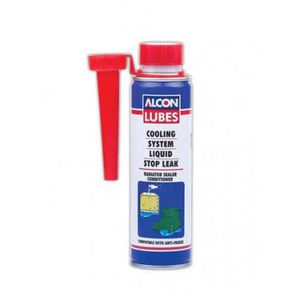 ترک گیر و نشت گیر سیلندر آلکان Alcon Lubes حجم 300 میلی لیتر