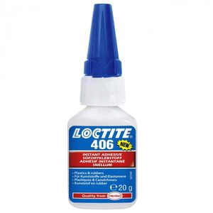 چسب قطره ای لاکتایت مدل LOCTITE 406