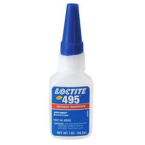 چسب فوری 495 لاکتایت Loctite 495