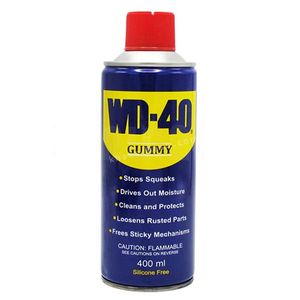 اسپری روان کننده گامی مدل WD-40