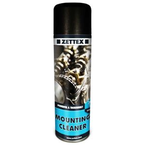 اسپری پاک‌کننده رنگ زتکس Zettex Graffiti Remover Spray