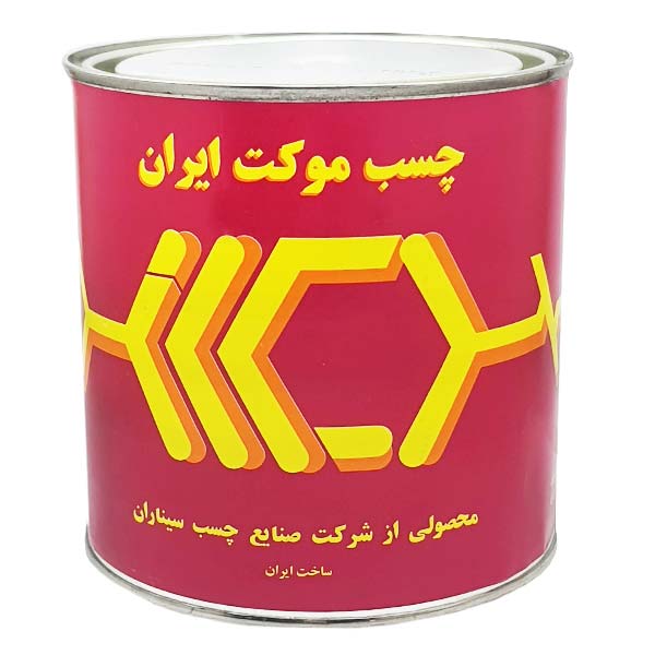 چسب موکت ایران 1 لیتری
