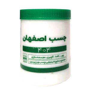 چسب چوب اصفهان مدل 404 وزن 800 گرم