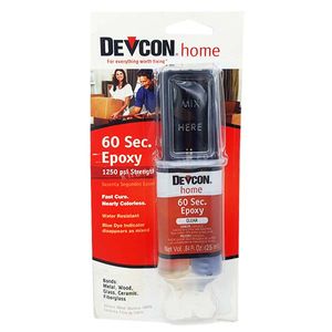 چسب اپوکسی 60 ثانیه دوکن (DEVCON)