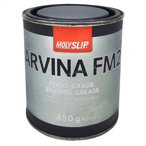 گریس خوراکی مولی اسلیپ ARVINA FM2