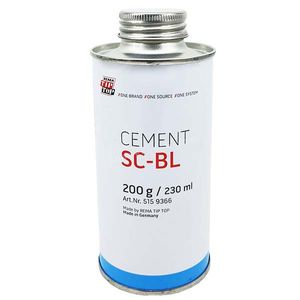 چسب وصله آپارات سمنت تیپ تایپ (CEMENT SC-BL)