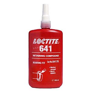 چسب لاکتایت 641 حجم 250 میلی لیتر